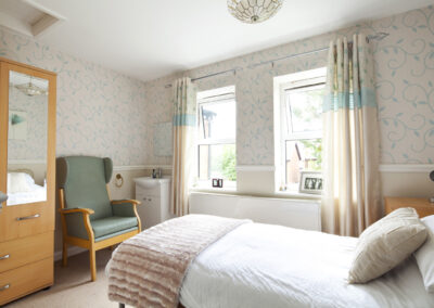 brown edge house residential home for the elderly st helens