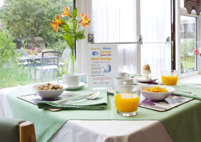 brown edge house residential home for the elderly st helens