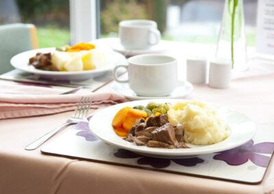 brown edge house residential home for the elderly st helens