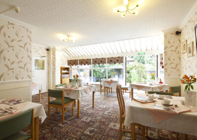 brown edge house residential home for the elderly st helens