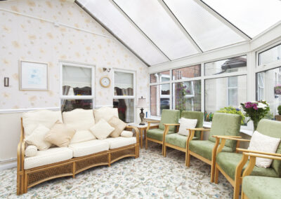 brown edge house residential home for the elderly st helens