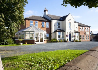 brown edge house residential home for the elderly st helens
